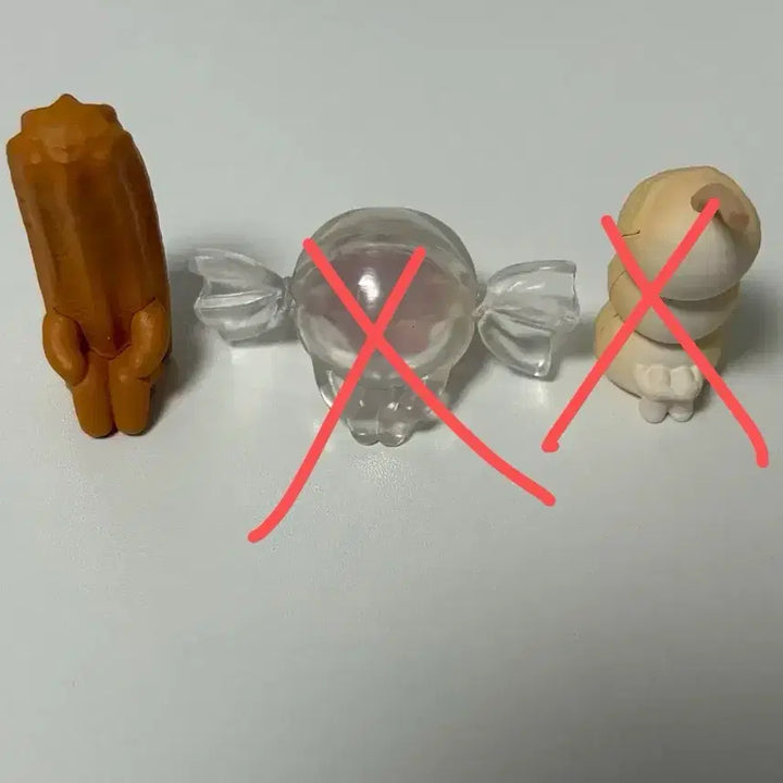 [BUNJANG] Unspecified Churrros Figure Gacha / 언제오려나 간식의 경우 츄러스 피규어 가챠