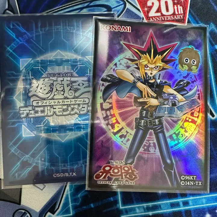 [BUNJANG] Yu-Gi-Oh! Deck Core + Generic Cards / 유희왕 빛의 황금궤 덱소스+범용 판매합니다