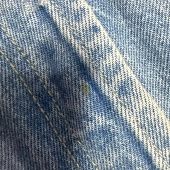[BUNJANG] ZARA Two Jays EU42 Light Wash Jeans / 자라 투제이스 EU42 스타 연청진