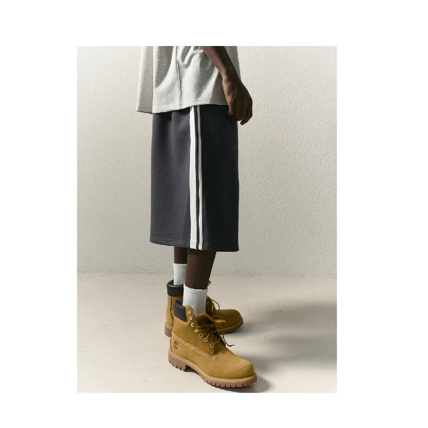 [BUNJANG] Takeasy Bermuda Shorts - Dark Gray / 정가2.75새거 쿨거택포1.4 총장66cm 핏,디자인존예 남자버뮤다(재질