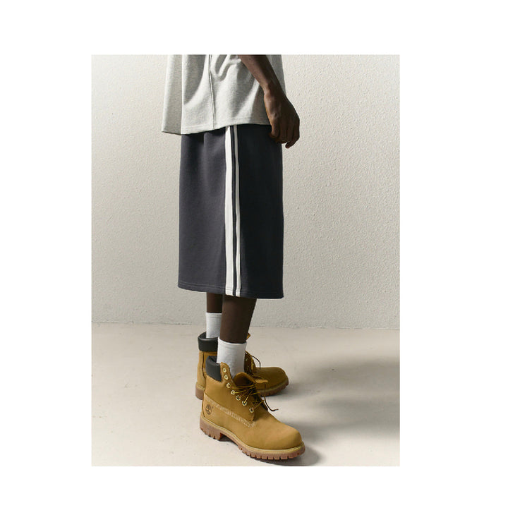 [BUNJANG] Takeasy Bermuda Shorts - Dark Gray / 정가2.75새거 쿨거택포1.4 총장66cm 핏,디자인존예 남자버뮤다(재질