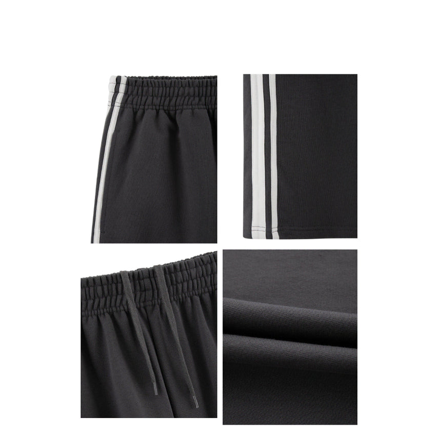 [BUNJANG] Takeasy Bermuda Shorts - Dark Gray / 정가2.75새거 쿨거택포1.4 총장66cm 핏,디자인존예 남자버뮤다(재질