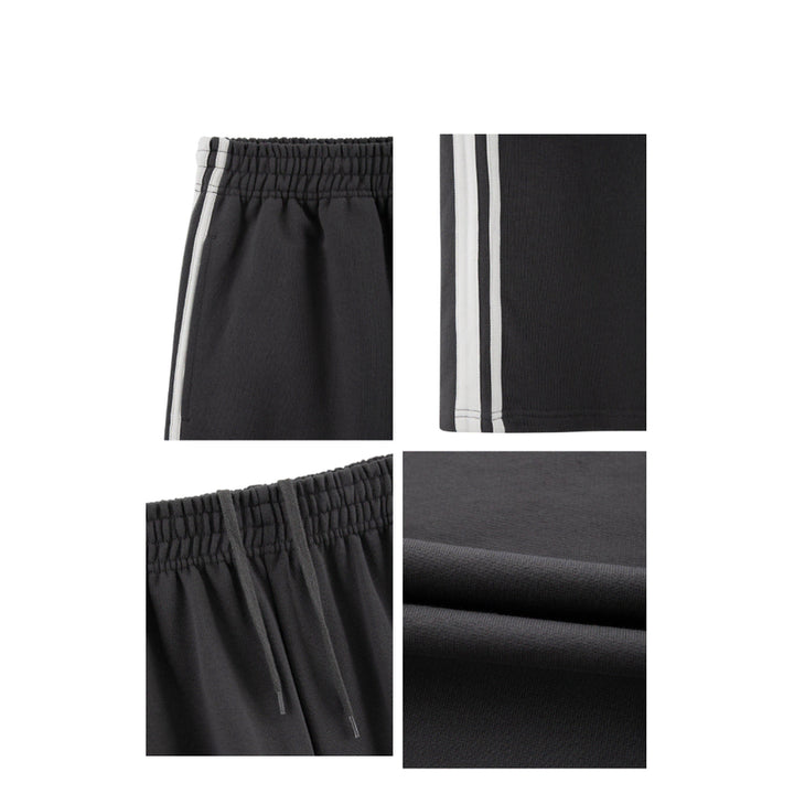[BUNJANG] Takeasy Bermuda Shorts - Dark Gray / 정가2.75새거 쿨거택포1.4 총장66cm 핏,디자인존예 남자버뮤다(재질