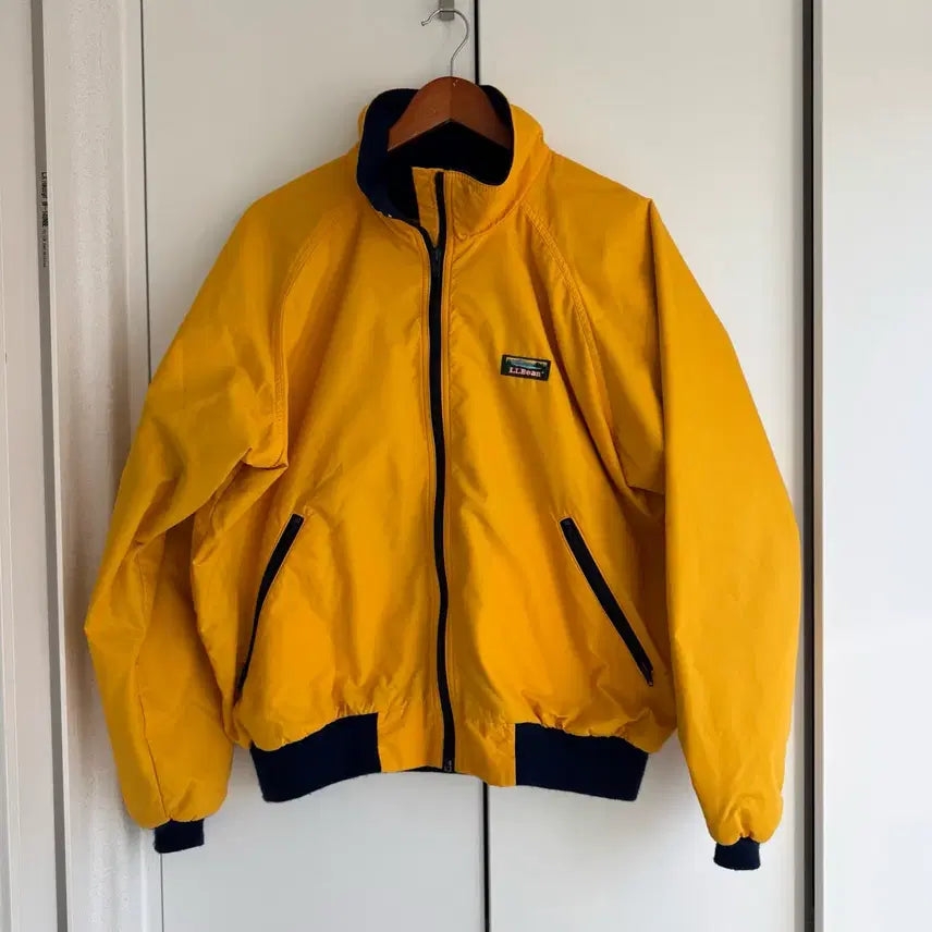 [BUNJANG] L.L.Bean Warm-up Jacket / [XL] LLBEAN 엘엘빈 웜업 자켓