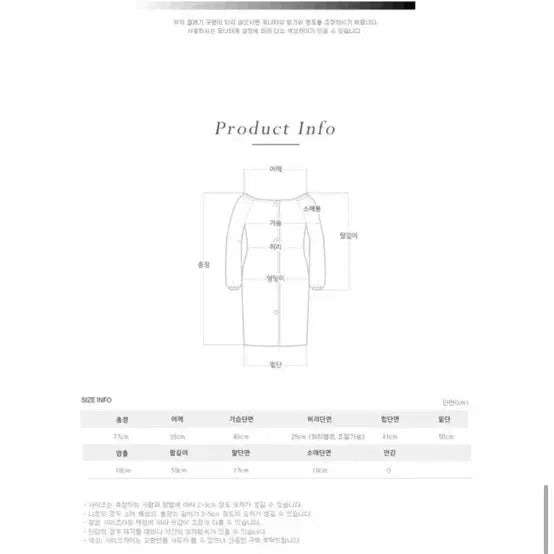 [BUNJANG] Pervbit Beige Trench Coat Mini Dress / 퍼빗 원피스 베이지 트렌치코트 새상품