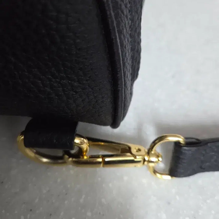 [BUNJANG] Daks Two-Way Backpack Black / 닥스 투웨이 백팩 블랙