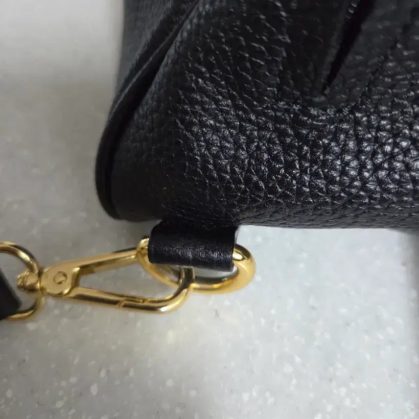 [BUNJANG] Daks Two-Way Backpack Black / 닥스 투웨이 백팩 블랙