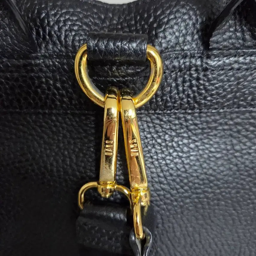 [BUNJANG] Daks Two-Way Backpack Black / 닥스 투웨이 백팩 블랙