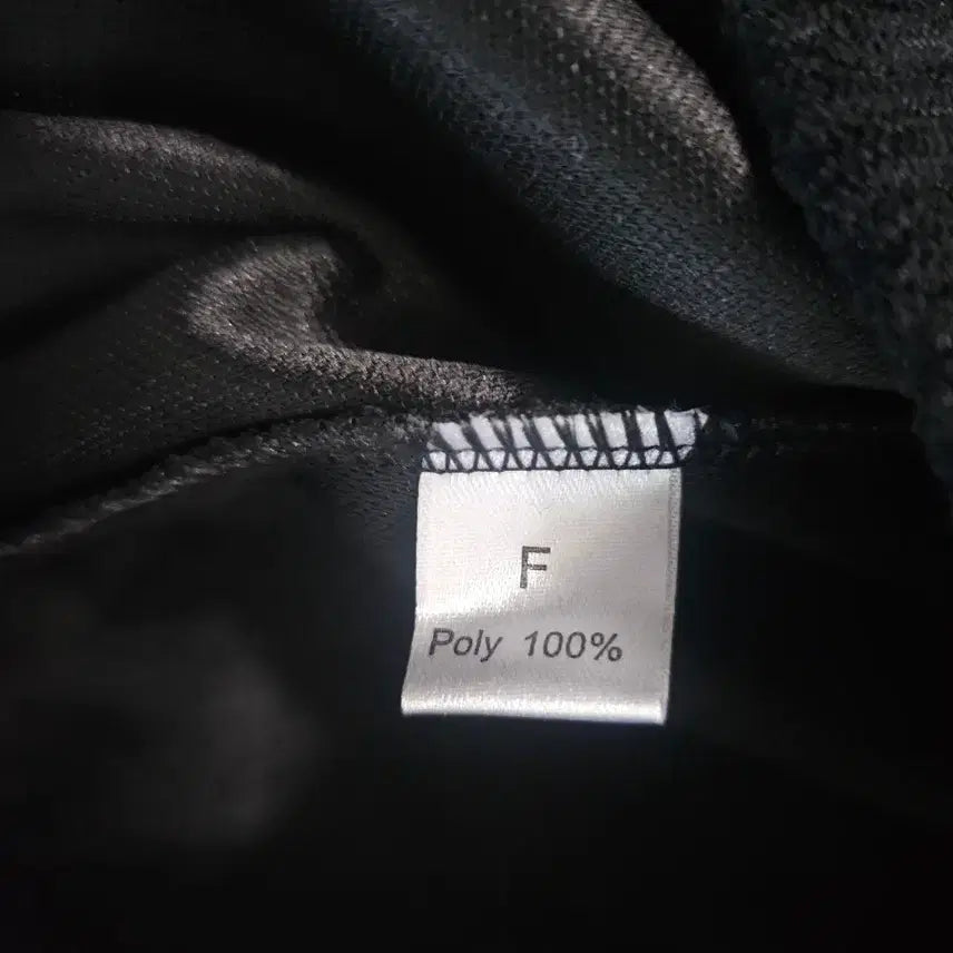 [BUNJANG] Black Ribbed Cargo Wide Pants / 여성//블랙 골지와이드 카고바지//택F