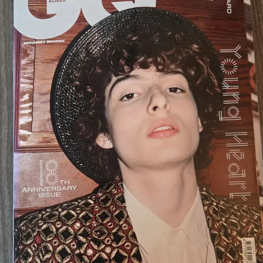 [SOLD OUT] GQ KOREA 18주년 기념호 매거진 2019년3월호 (티모시샬라메)