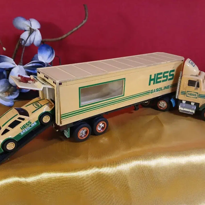 [BUNJANG] Vintage Trailer Model / 92년 빈티지 트레일러