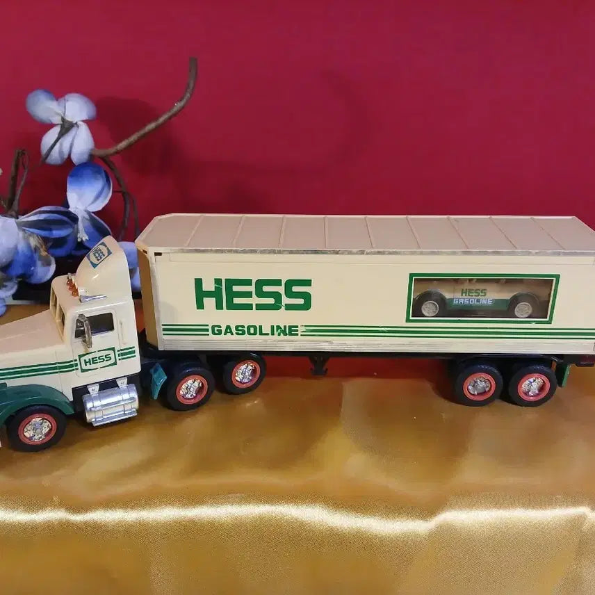 [BUNJANG] Vintage Trailer Model / 92년 빈티지 트레일러