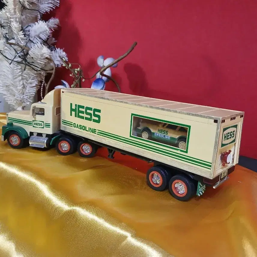 [BUNJANG] Vintage Trailer Model / 92년 빈티지 트레일러