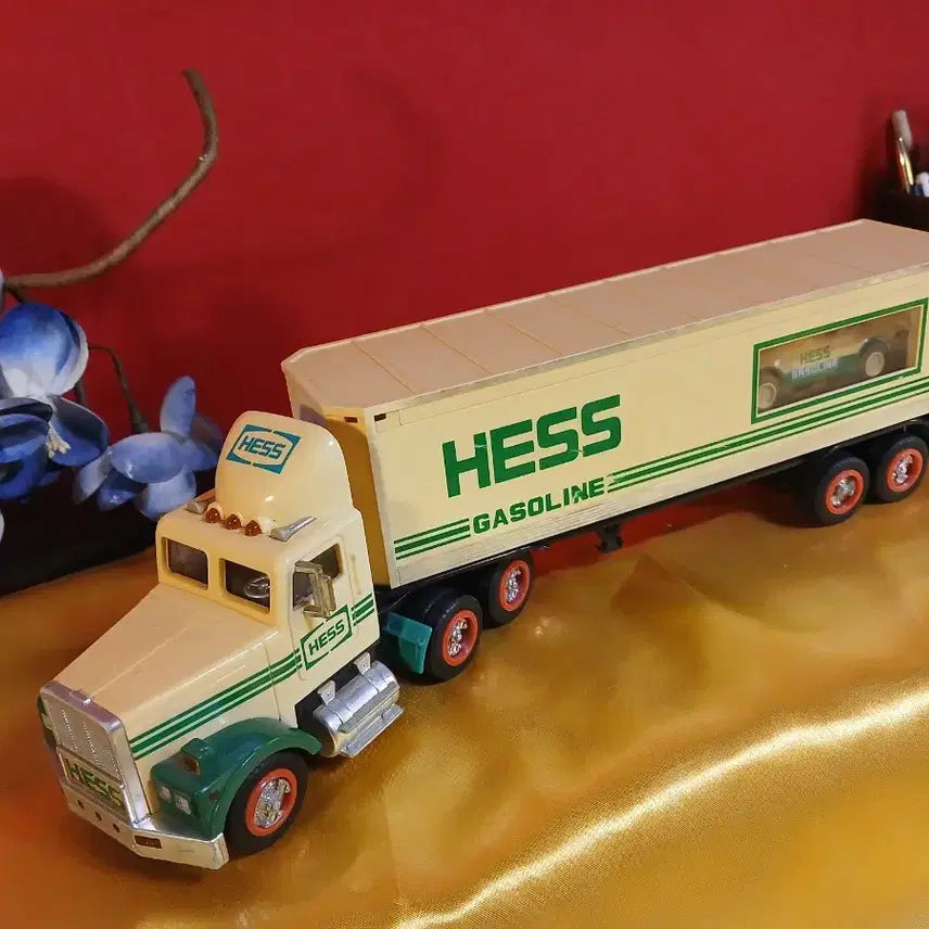 [BUNJANG] Vintage Trailer Model / 92년 빈티지 트레일러