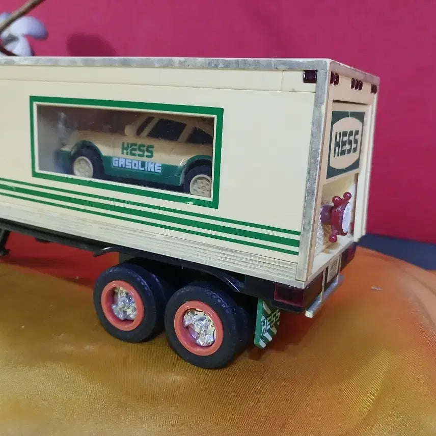 [BUNJANG] Vintage Trailer Model / 92년 빈티지 트레일러