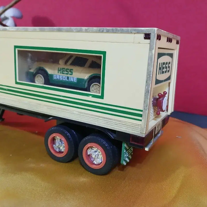 [BUNJANG] Vintage Trailer Model / 92년 빈티지 트레일러