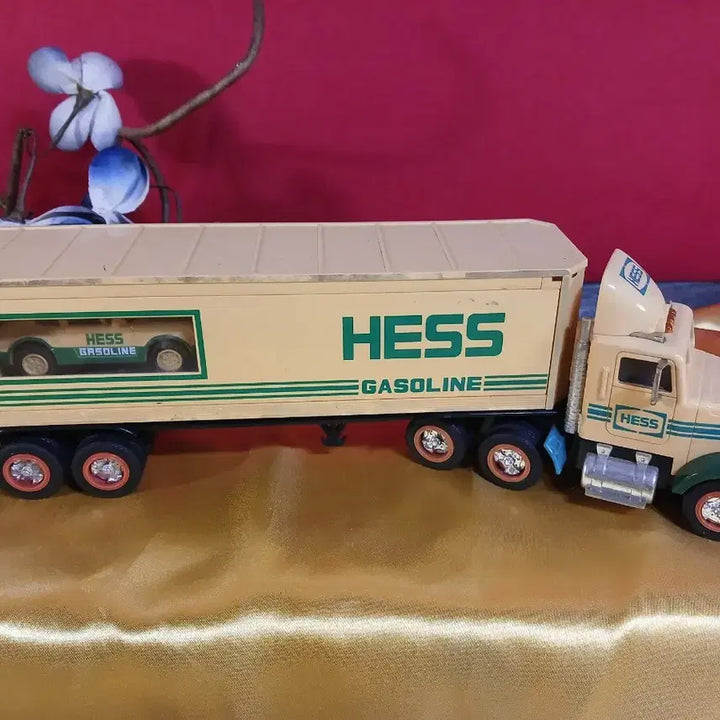 [BUNJANG] Vintage Trailer Model / 92년 빈티지 트레일러