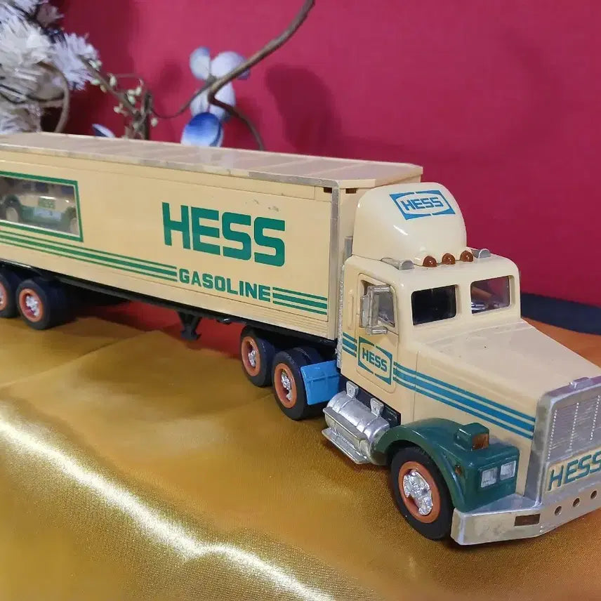 [BUNJANG] Vintage Trailer Model / 92년 빈티지 트레일러