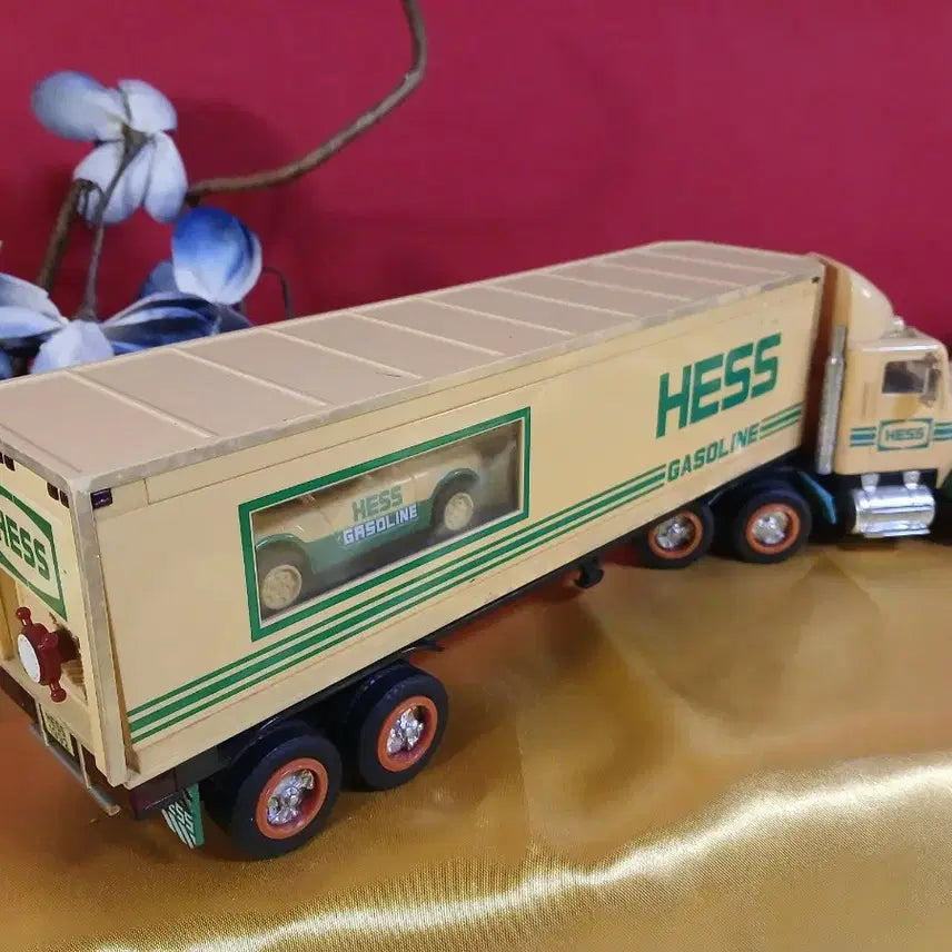 [BUNJANG] Vintage Trailer Model / 92년 빈티지 트레일러