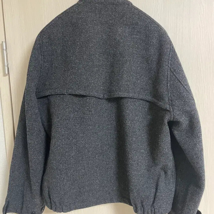 [BUNJANG] Pottery Wool Harrington Jacket / 포터리 울 헤링턴 자켓 1