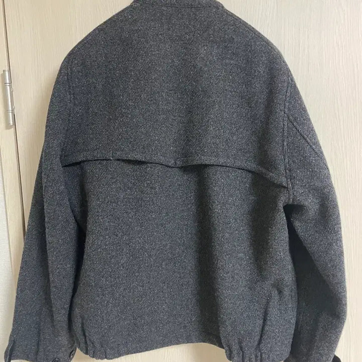 [BUNJANG] Pottery Wool Harrington Jacket / 포터리 울 헤링턴 자켓 1