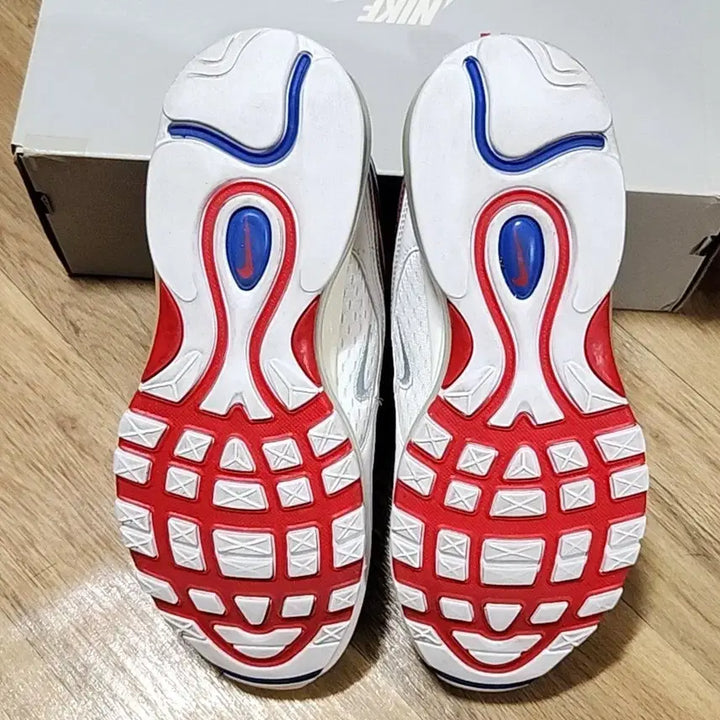 [BUNJANG] Nike Air Max 97 Game Royal Sneakers (275) / 나이키 275 에어맥스97 게임로얄