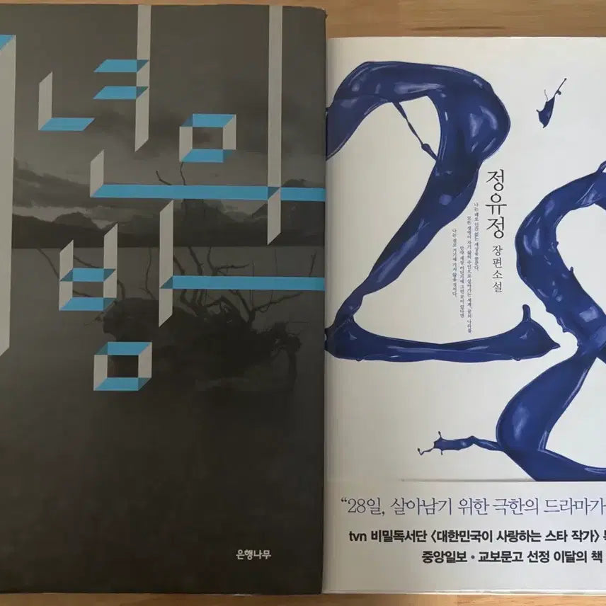 [BUNJANG] Various Authors' Books / 책 도서 판매 정유정 헤르만헤세 천선란 히가시노게이고 가면산장살인사건