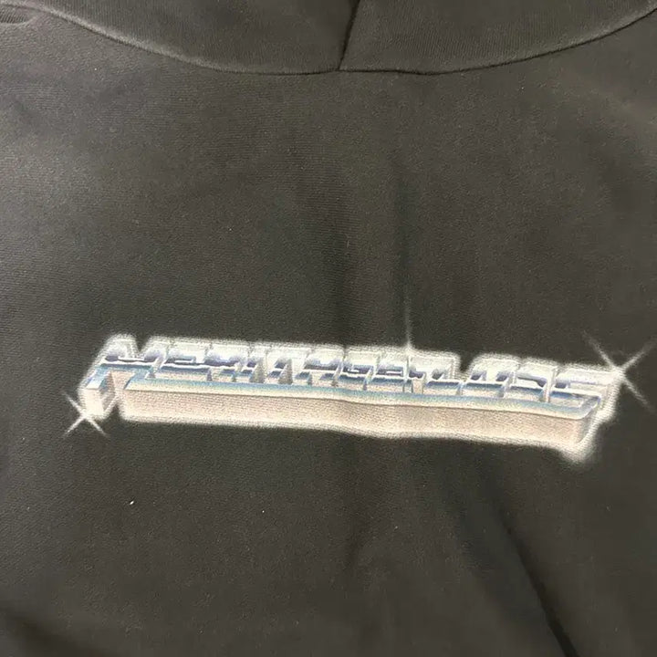 [BUNJANG] Heritage Floor Black Hoodie / L) 헤리티지플로스 후드