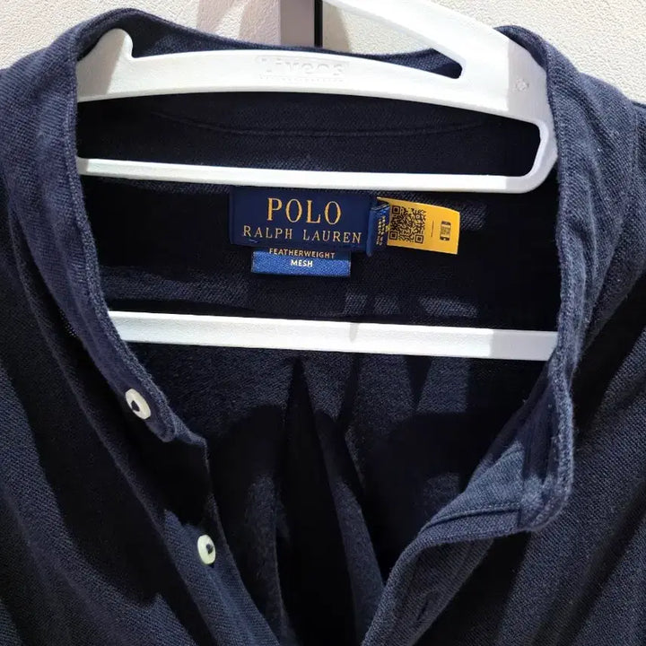 [BUNJANG] Polo Ralph Lauren China Collar Shirt / 폴로랄프로렌 차이나카라 셔츠 XL (클래식핏 L)
