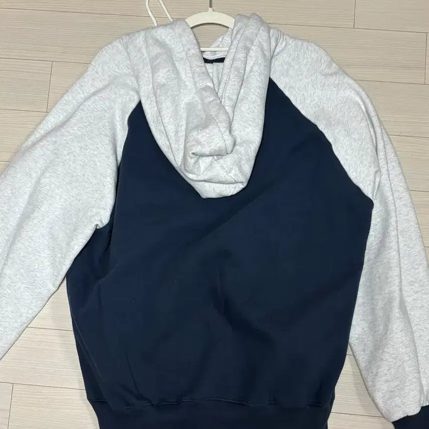 [BUNJANG] Hooded Zip-Up / 후드집업