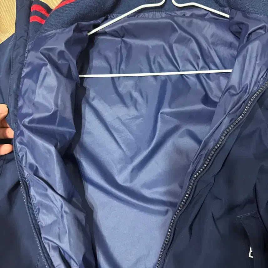 [BUNJANG] Polo Ralph Lauren Navy Windbreaker Jacket - Small / 폴로 랄프로렌 네이비 바람막이 자켓 스몰