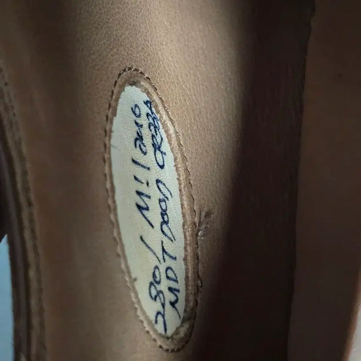 [BUNJANG] Heritage Regal 7007 Leather Shoes / 헤리티지리갈 280mm 3회 착용 7007 남성화 신사화