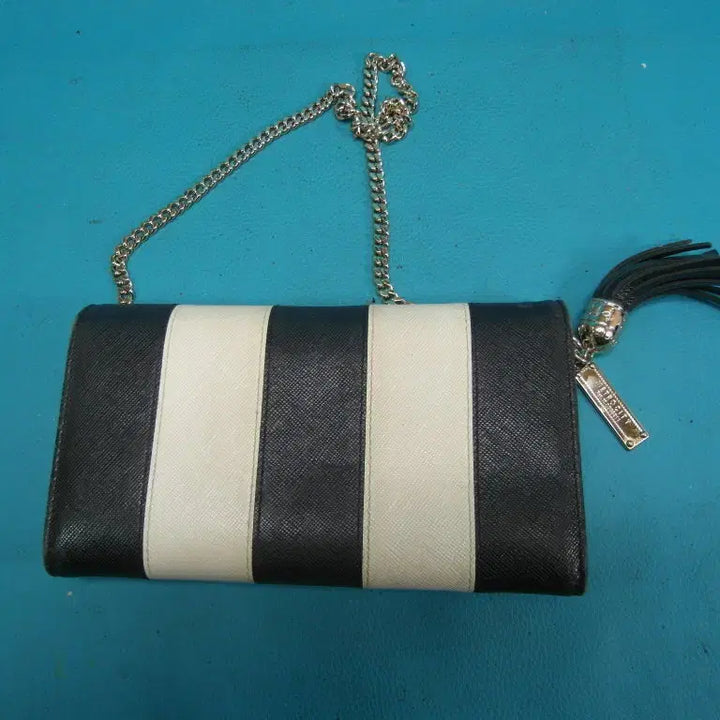 [BUNJANG] Metrocity Long Wallet Clutch Bag / y5-1004/메트로시티 장지갑 클러치백/구제특별시