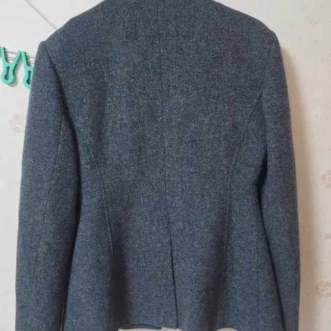 [BUNJANG] Raive Hourglass Blue Coat Jacket M / 레이브 raive 아워글래스 Hourglass 블루 코트 자켓 M