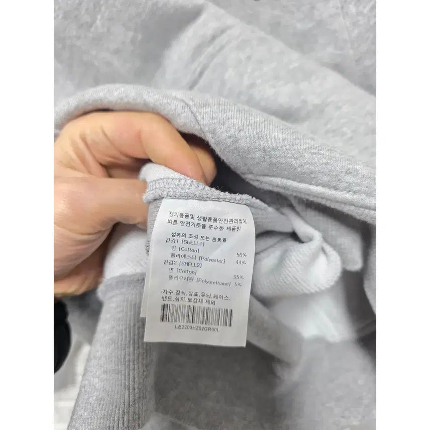 [BUNJANG] L Lee Hooded Zip-up Jacket / L Lee 후드집업 C95