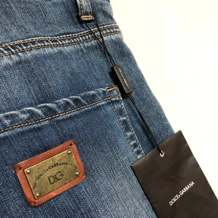 [BUNJANG] Dolce & Gabbana Men's Jeans 26 inch / 돌체앤가바나 남성 청바지 26인치@9997