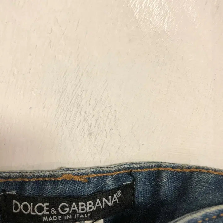 [BUNJANG] Dolce & Gabbana Men's Jeans 26 inch / 돌체앤가바나 남성 청바지 26인치@9997