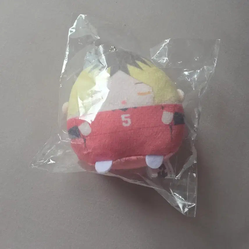 [SOLD OUT] 하이큐 후와코로링 에니메이트 쿠지 켄마 e상 미개봉