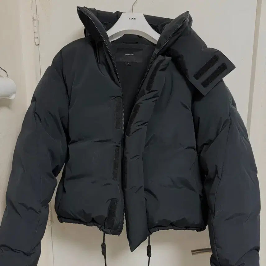 [BUNJANG] Entire Studios SOA Puffer Down Jacket / 엔타이어 스튜디오 soa 푸퍼다운