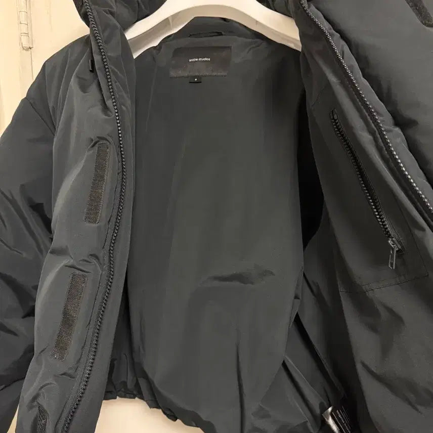 [BUNJANG] Entire Studios SOA Puffer Down Jacket / 엔타이어 스튜디오 soa 푸퍼다운