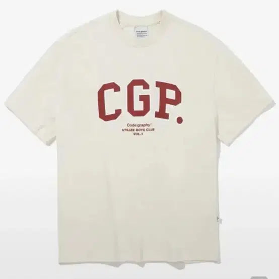 [BUNJANG] Cgp T-shirt / Cgp티셔츠