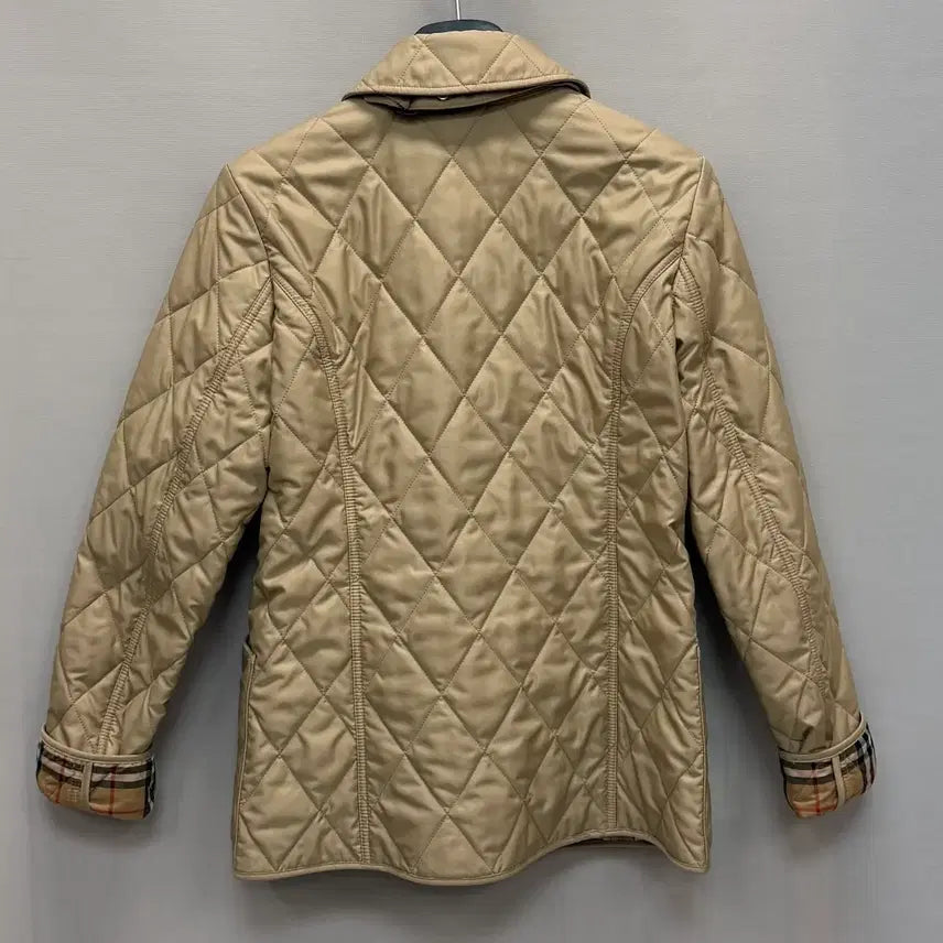 [BUNJANG] Burberry Quilted Jacket / 버버리 페르넬리 퀼팅 자켓 ( 55 )
