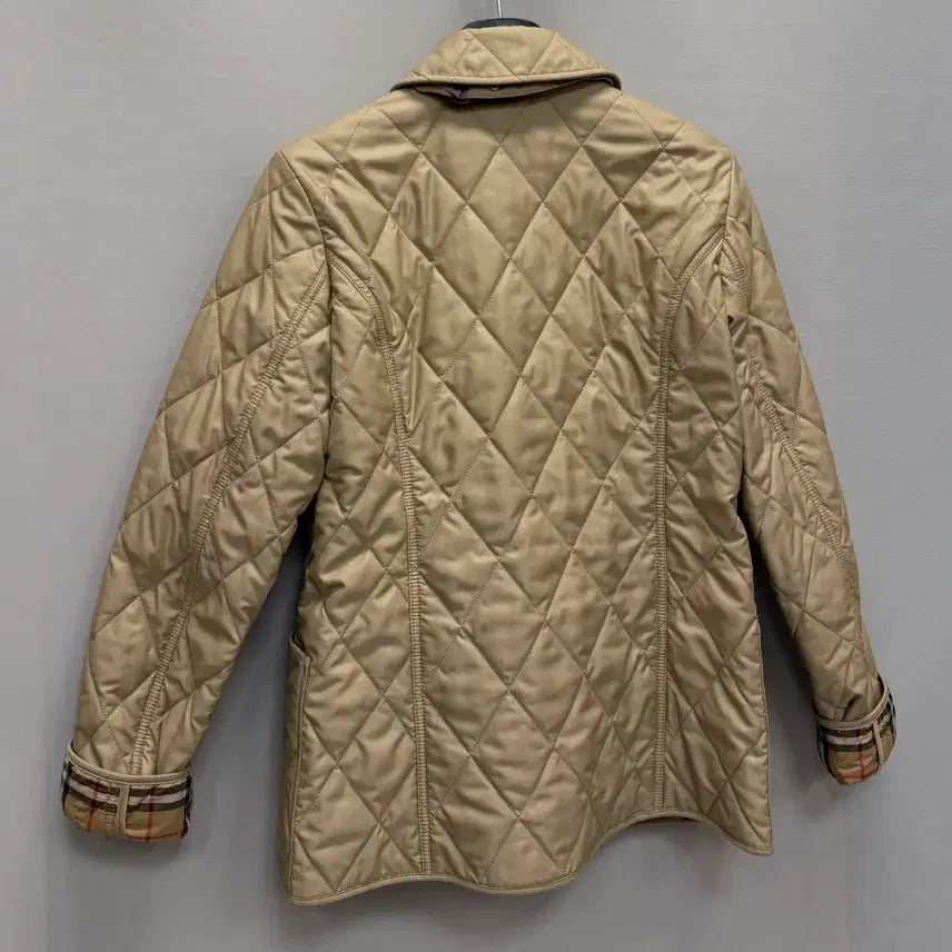 [BUNJANG] Burberry Quilted Jacket / 버버리 페르넬리 퀼팅 자켓 ( 55 )