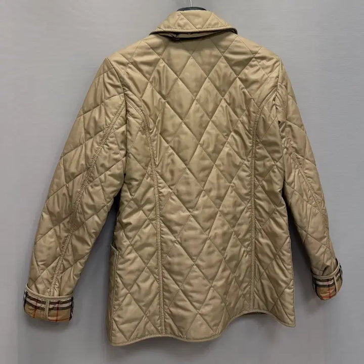 [BUNJANG] Burberry Quilted Jacket / 버버리 페르넬리 퀼팅 자켓 ( 55 )