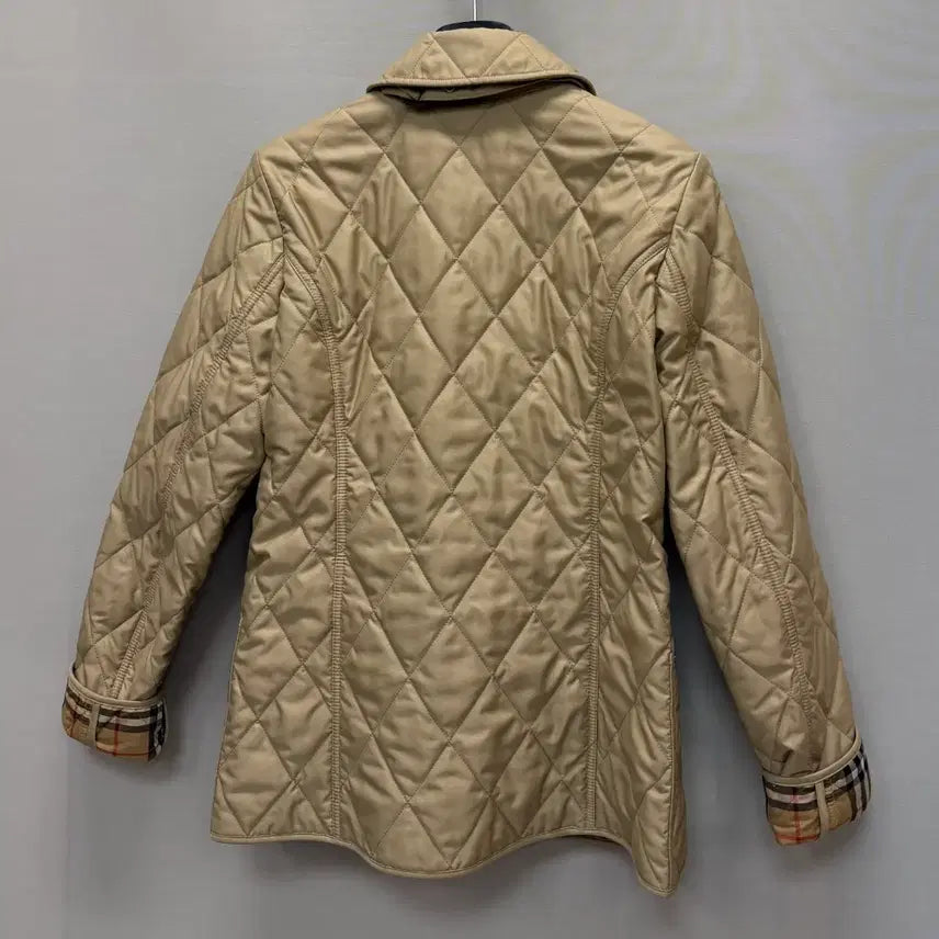 [BUNJANG] Burberry Quilted Jacket / 버버리 페르넬리 퀼팅 자켓 ( 55 )