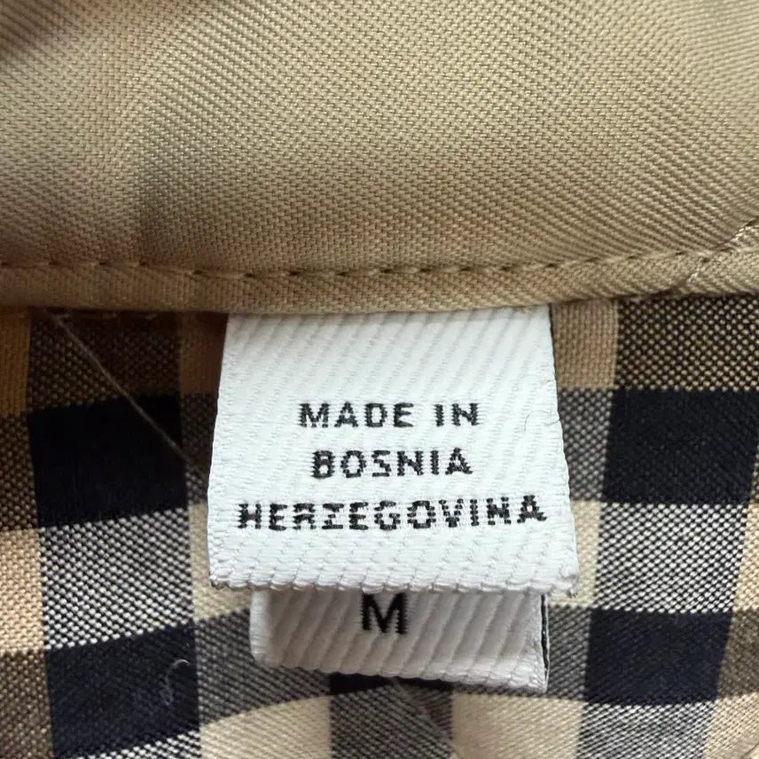 [BUNJANG] Burberry Quilted Jacket / 버버리 페르넬리 퀼팅 자켓 ( 55 )