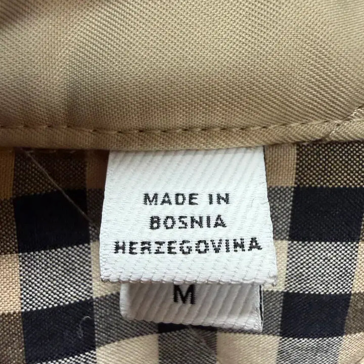 [BUNJANG] Burberry Quilted Jacket / 버버리 페르넬리 퀼팅 자켓 ( 55 )