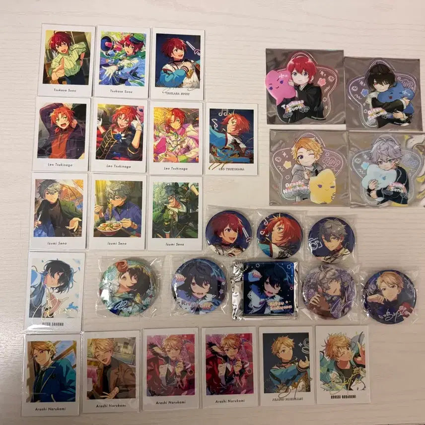 [SOLD OUT] 나이츠 굿즈 일괄