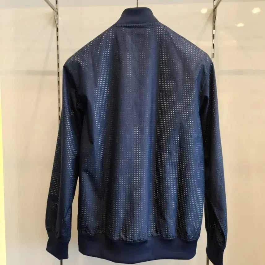 [BUNJANG] Adidas SST Punching Bomber Jacket / 아디다스 SST 펀칭 봄버 자켓95(최상급)