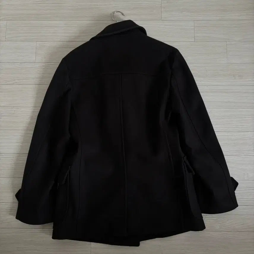 [BUNJANG] Ferragamo Brown Pea Coat / (오페라) 페레가모 브라운 피코트